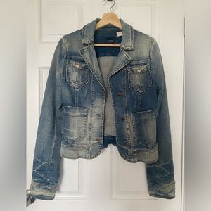 Miss Sixty Vintage Jeans Jacket